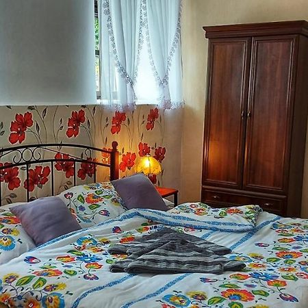 Penzion Tomino Banska Stiavnica Bagian luar foto