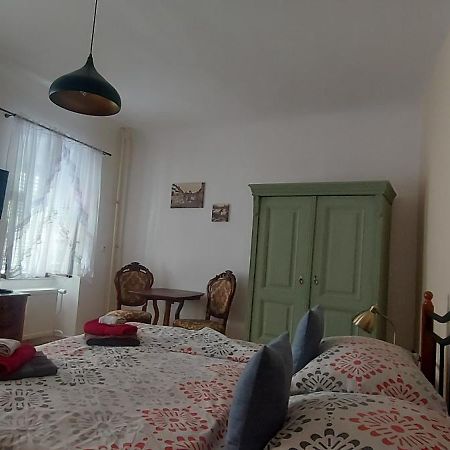 Penzion Tomino Banska Stiavnica Bagian luar foto