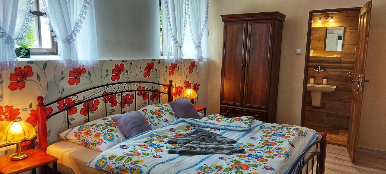 Penzion Tomino Banska Stiavnica Bagian luar foto