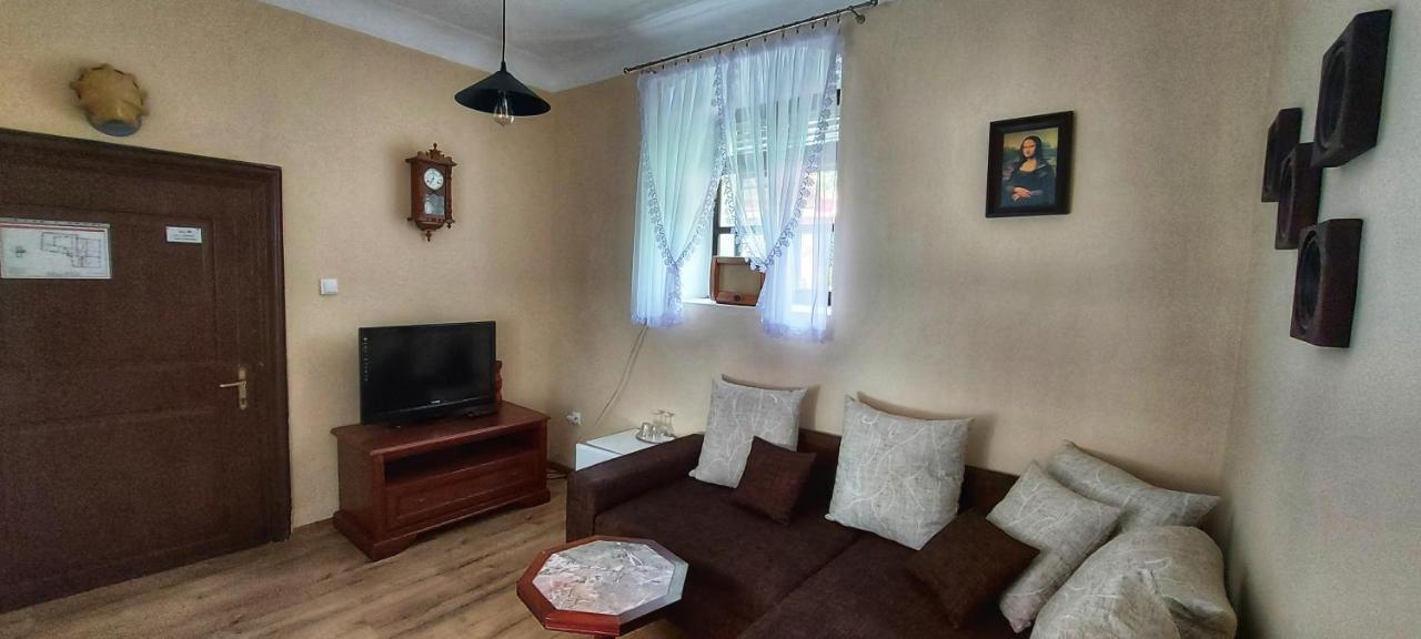 Penzion Tomino Banska Stiavnica Bagian luar foto
