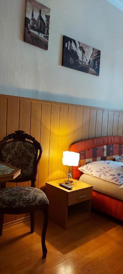 Penzion Tomino Banska Stiavnica Bagian luar foto
