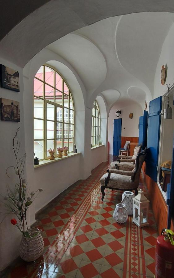 Penzion Tomino Banska Stiavnica Bagian luar foto
