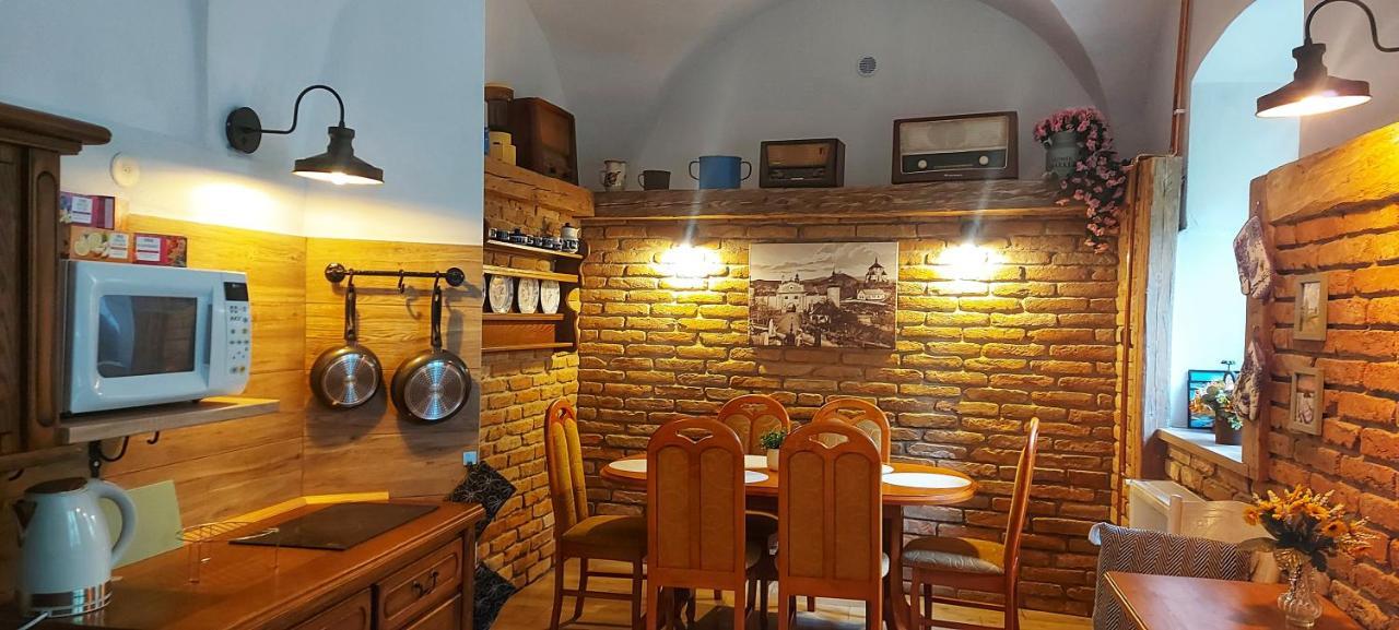 Penzion Tomino Banska Stiavnica Bagian luar foto