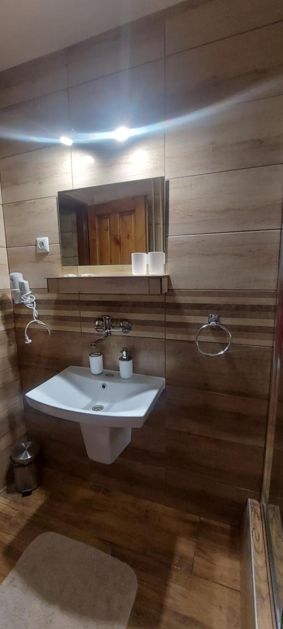 Penzion Tomino Banska Stiavnica Bagian luar foto