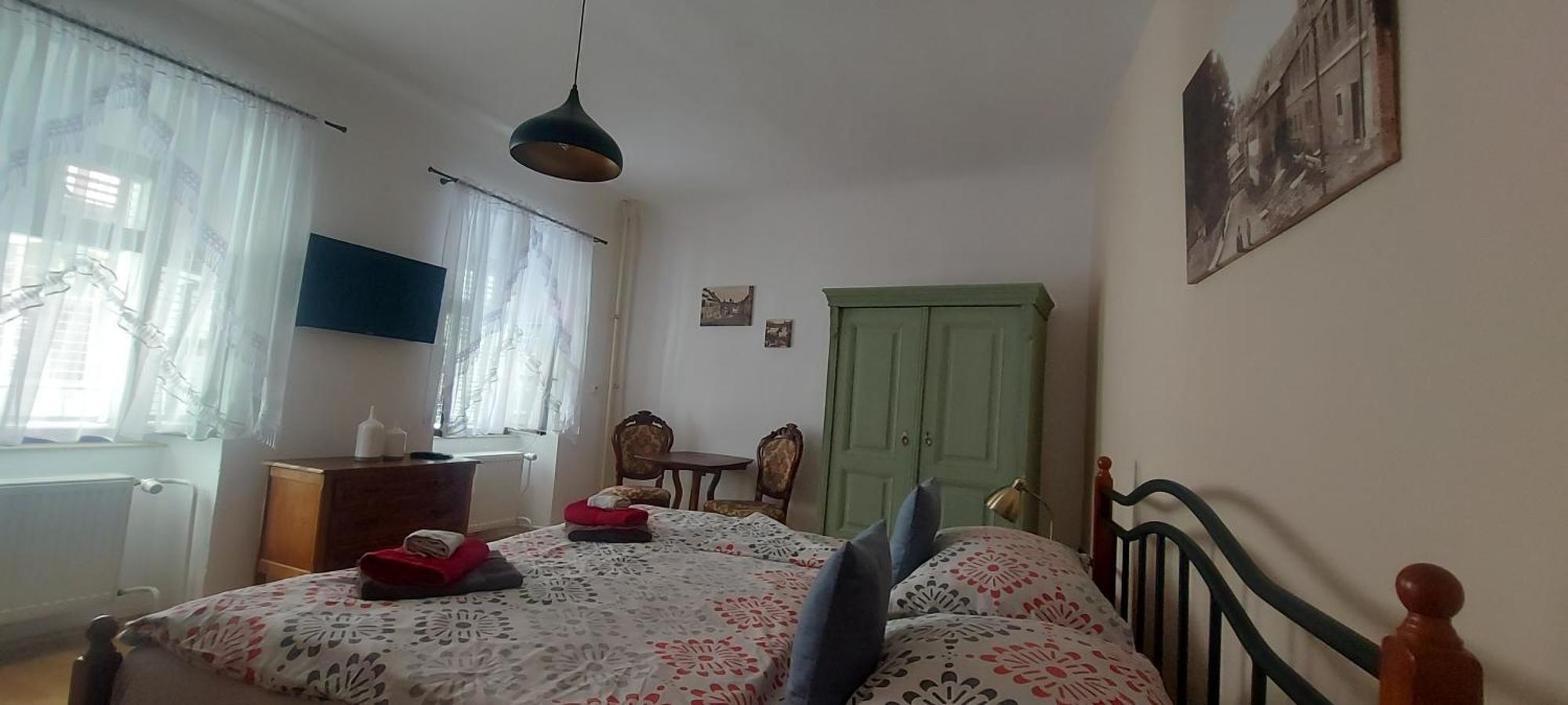Penzion Tomino Banska Stiavnica Bagian luar foto